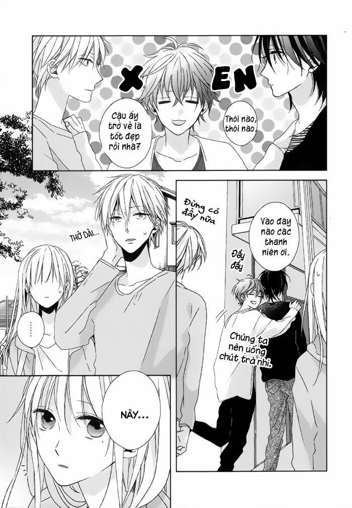 watashi no ookami-kun chapter 13 19