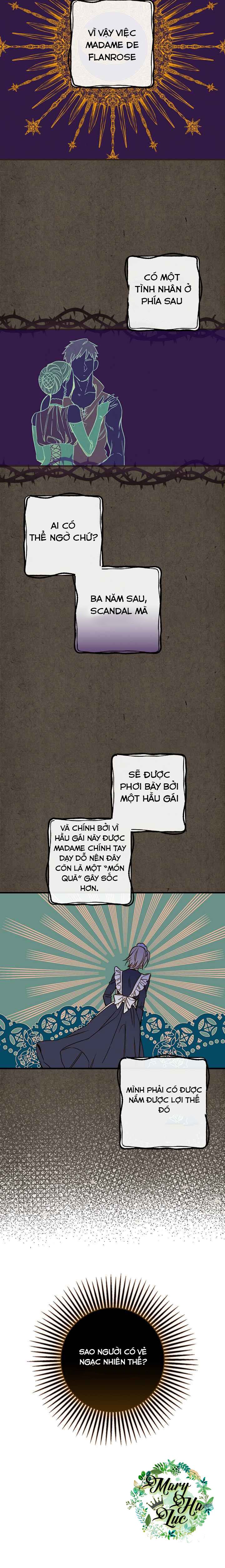 hoàng phi bóng tối - shadow queen chapter 27 12