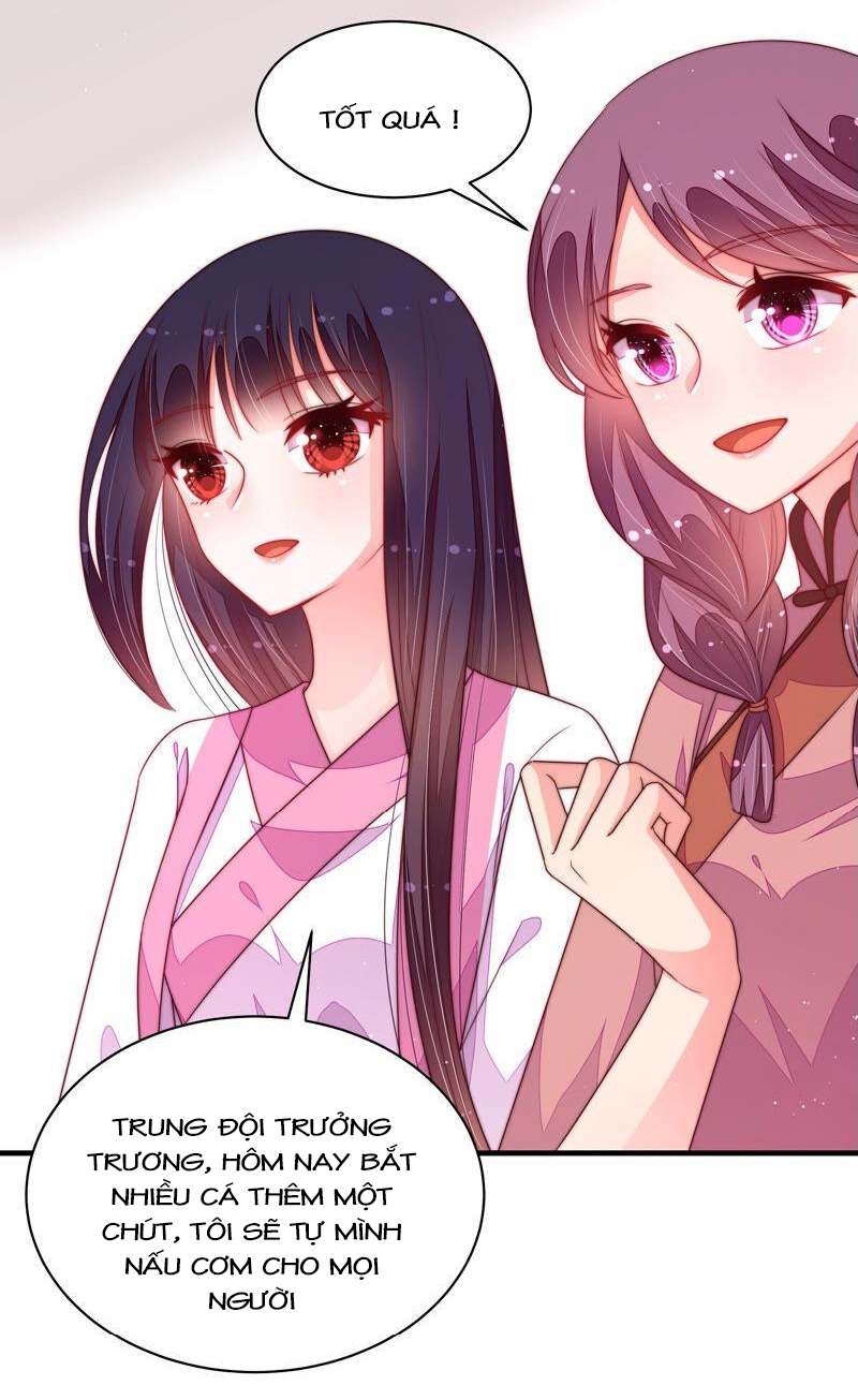 ngày nào thiếu soái cũng ghen chapter 293 14