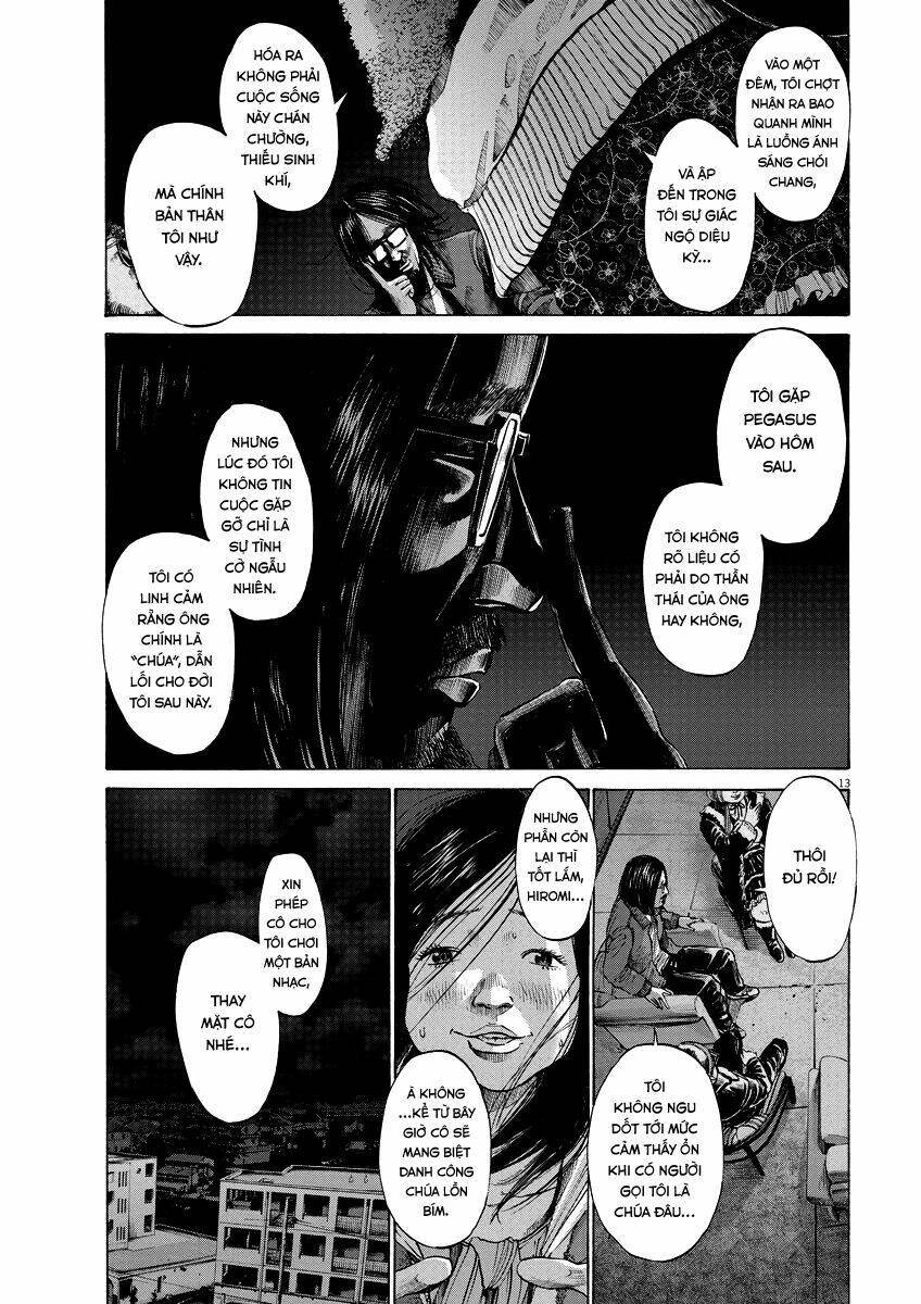 chúc ngủ ngon, punpun chapter 71 13