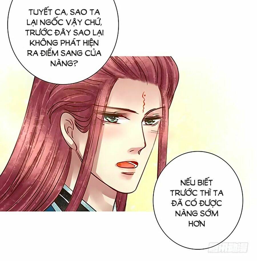 thiên niên minh vương cộng chẩm miên chapter 15 11