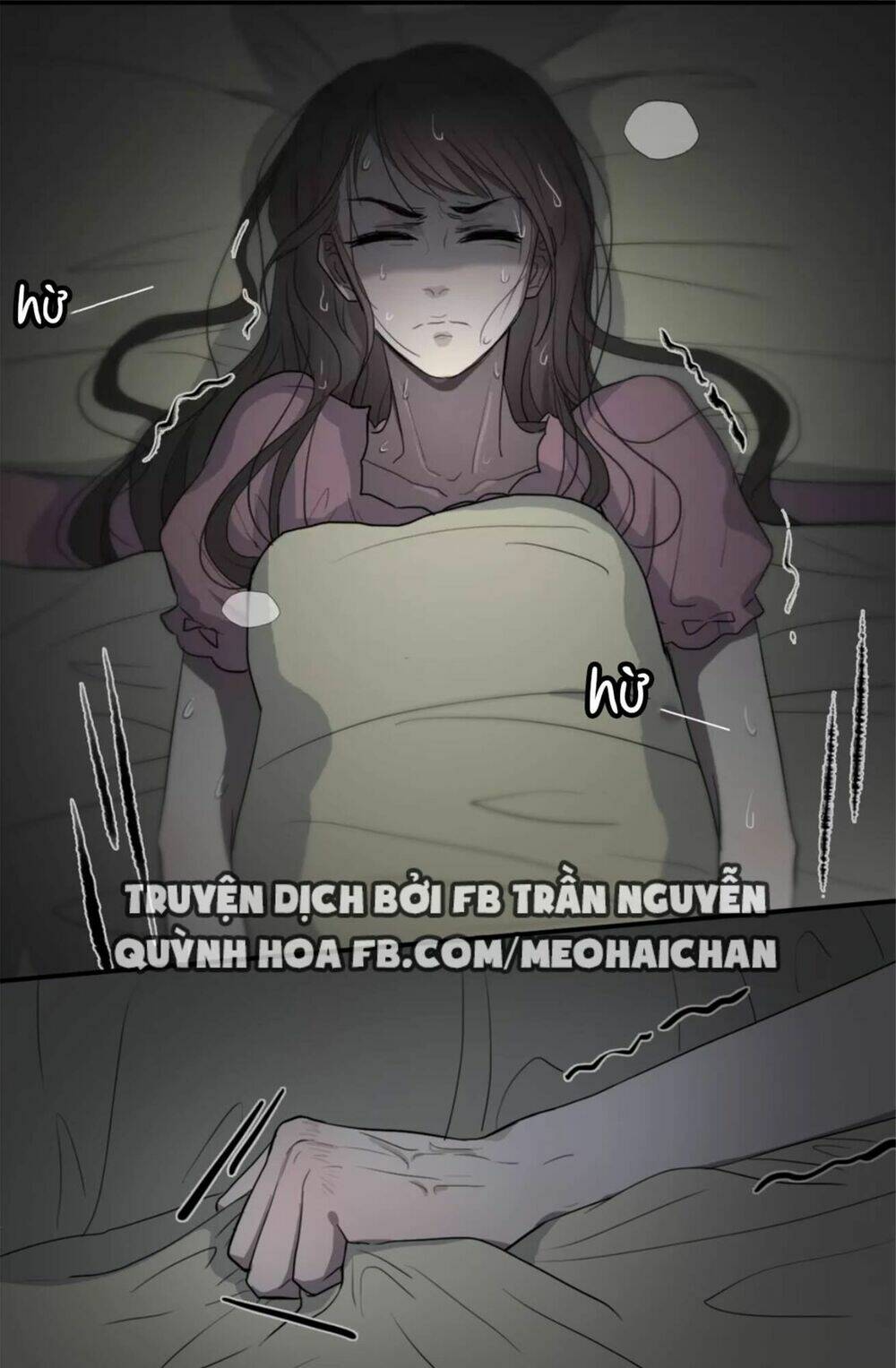 viên đường màu đen chapter 7 18