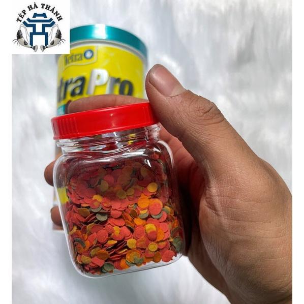 Thức Ăn Cá Cảnh Cao Cấp Tetra Pro Tropical Fish Color Crisps - Thức Ăn Cho Cá Cảnh