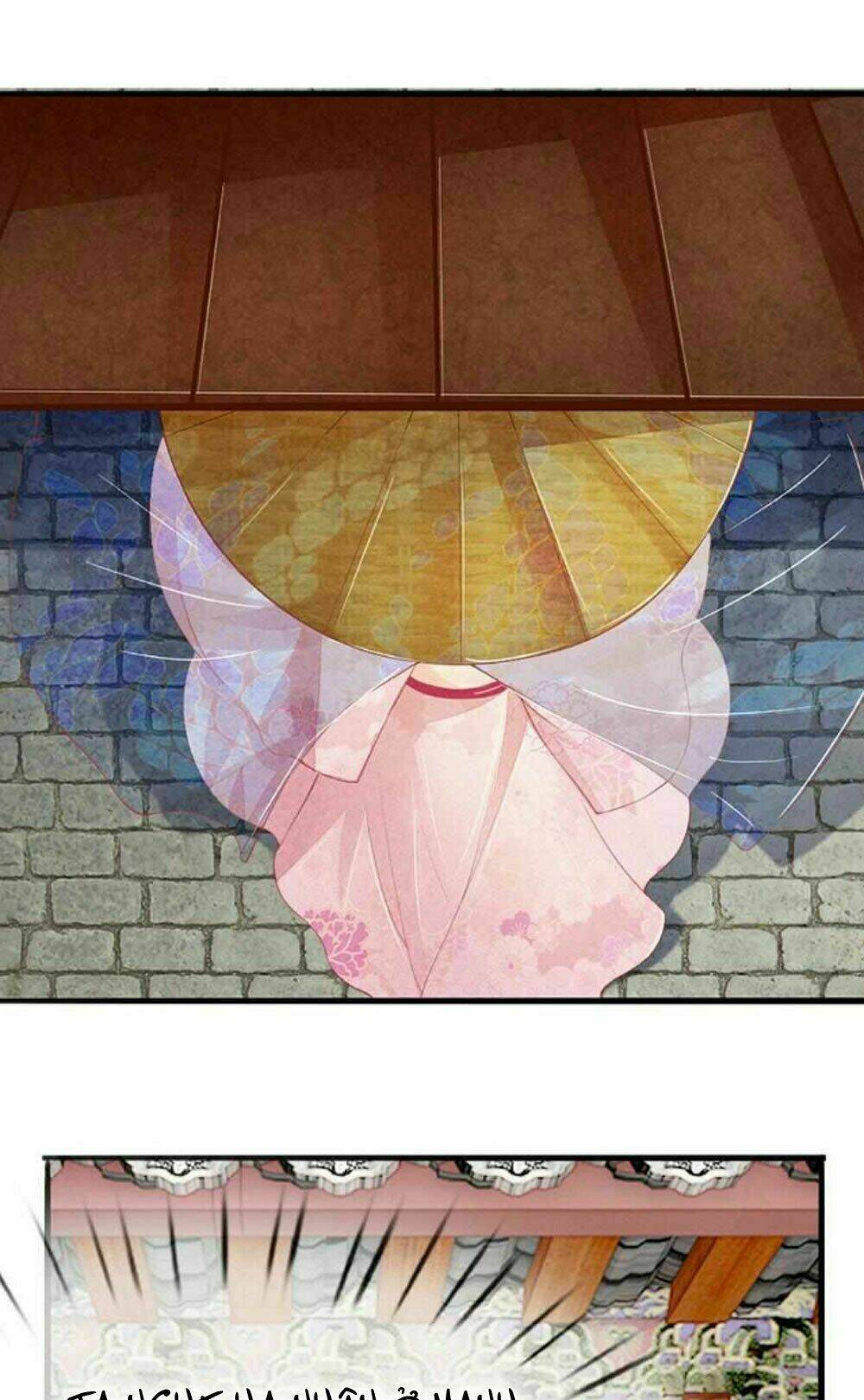 sủng phi bất lương: vương gia phúc hắc chạy đi đâu chapter 12 16