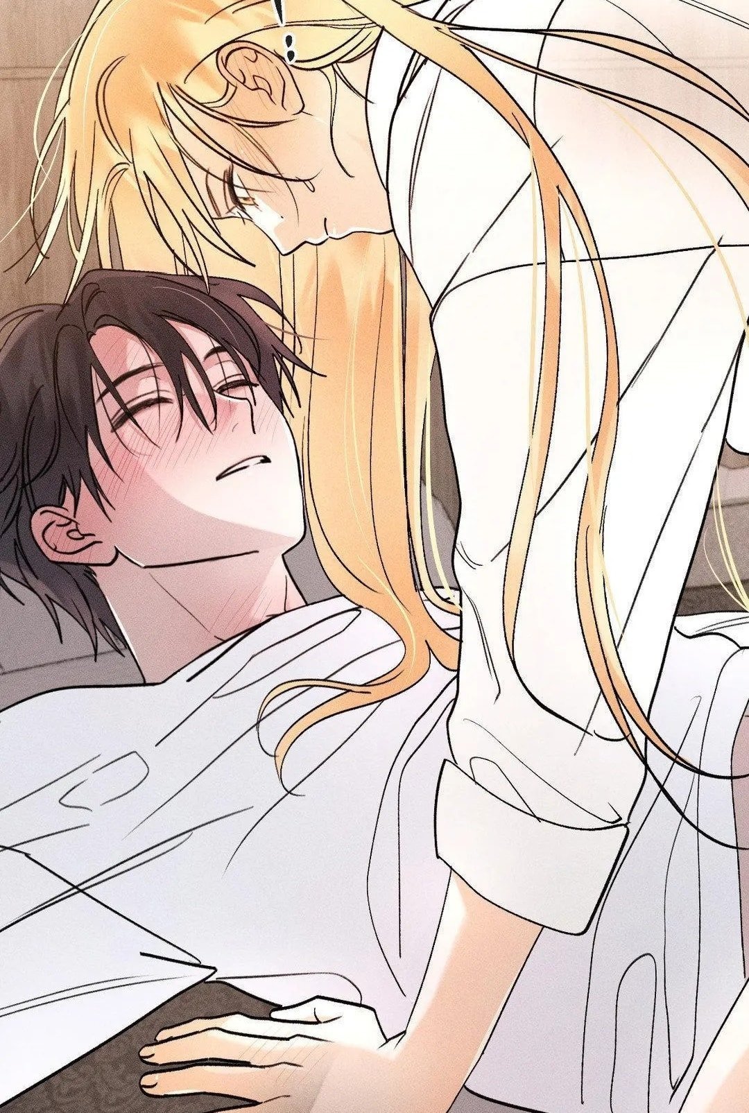 [18+] người đàn ông làm tình với quỷ chapter 7.1 26