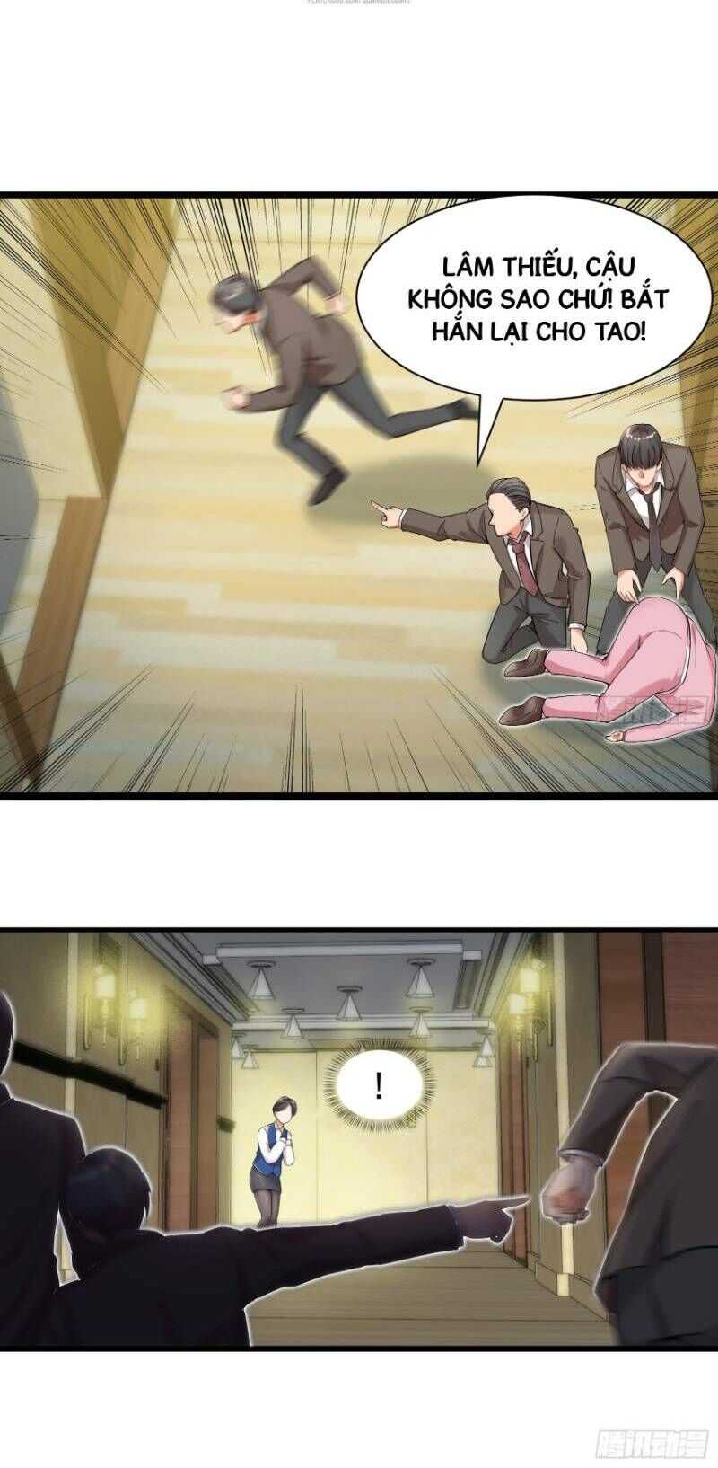 đỉnh phong cường thiếu chapter 20 10