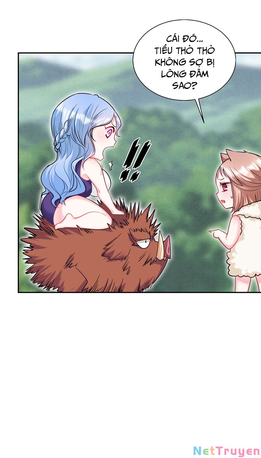 đồ long kỵ sĩ hôn môi ác long chapter 21 7