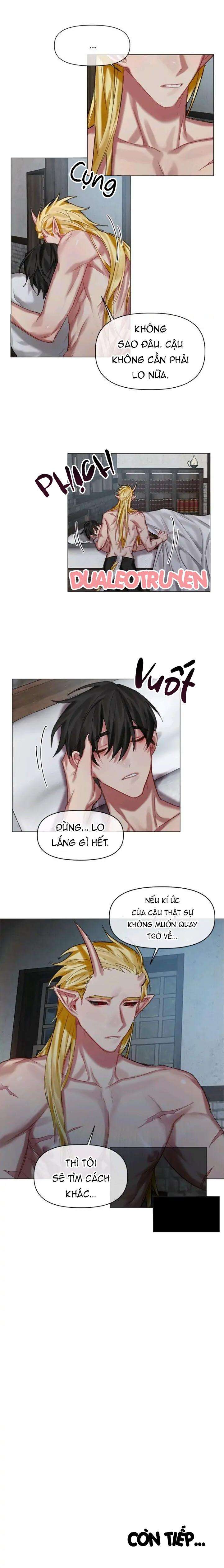 chàng hiệp sĩ và rồng vàng chapter 17 12