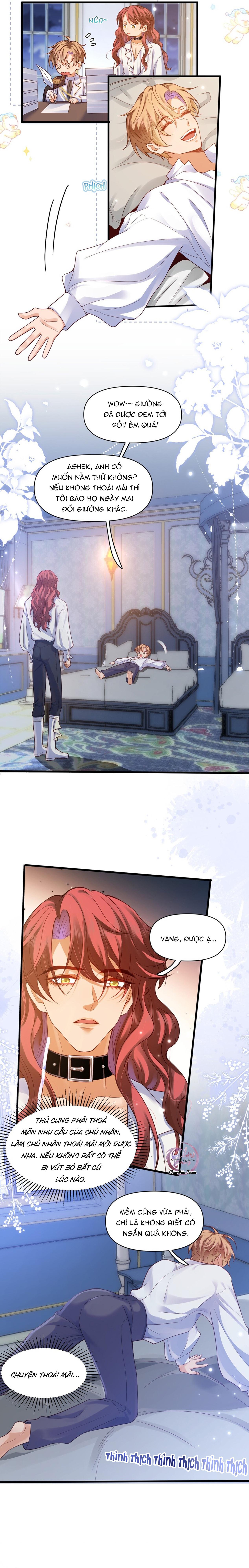 vương tử phản diện thuần hóa dũng sĩ chapter 6 4