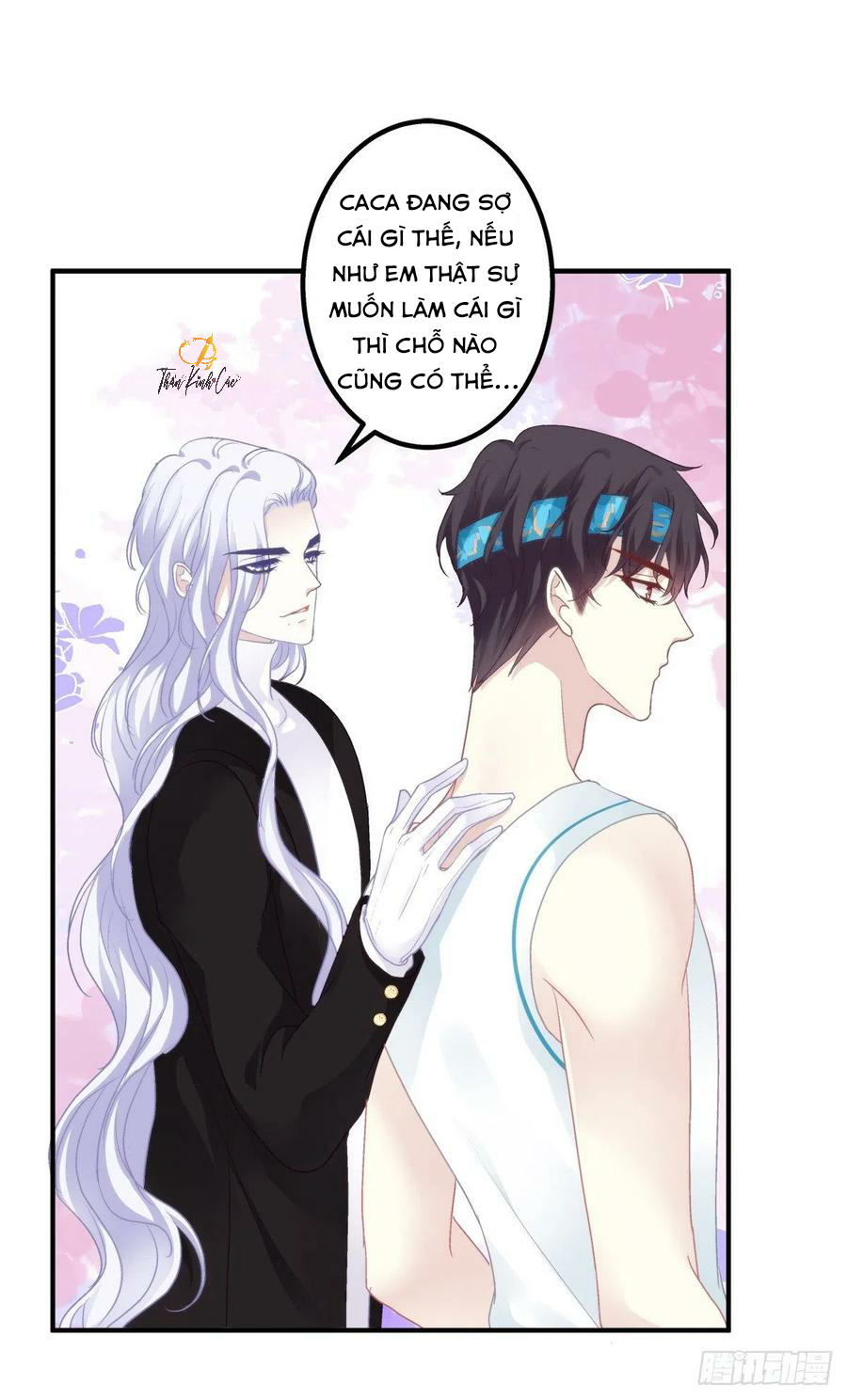 kiểm soát tuyệt đối chapter 79 24