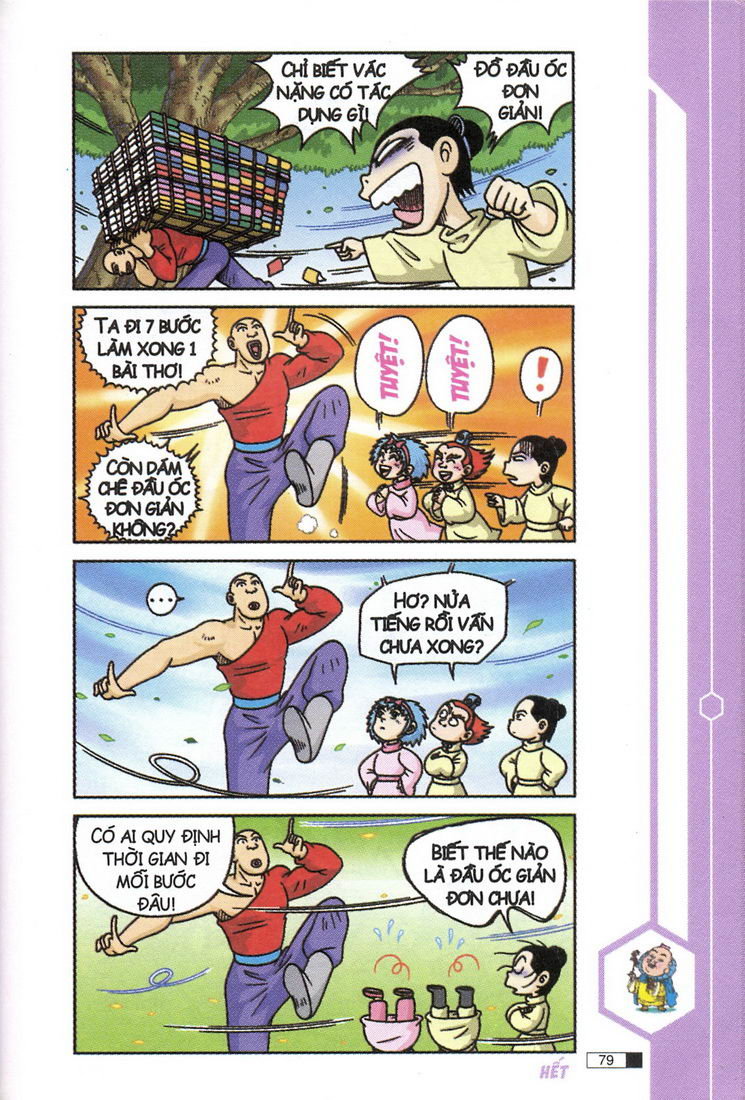 Ô Long Viện chapter 9.2 40