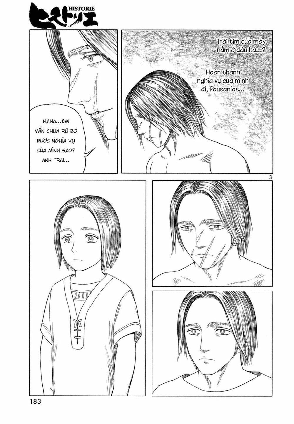 thư ký của alexandros đại đế chapter 94 6