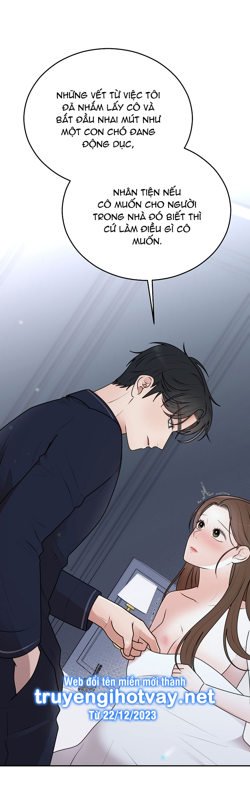 [18+] hôn nhân ràng buộc chapter 23.1 16