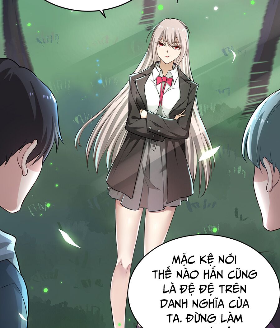 hệ thống mô phỏng linh sủng chapter 1 25