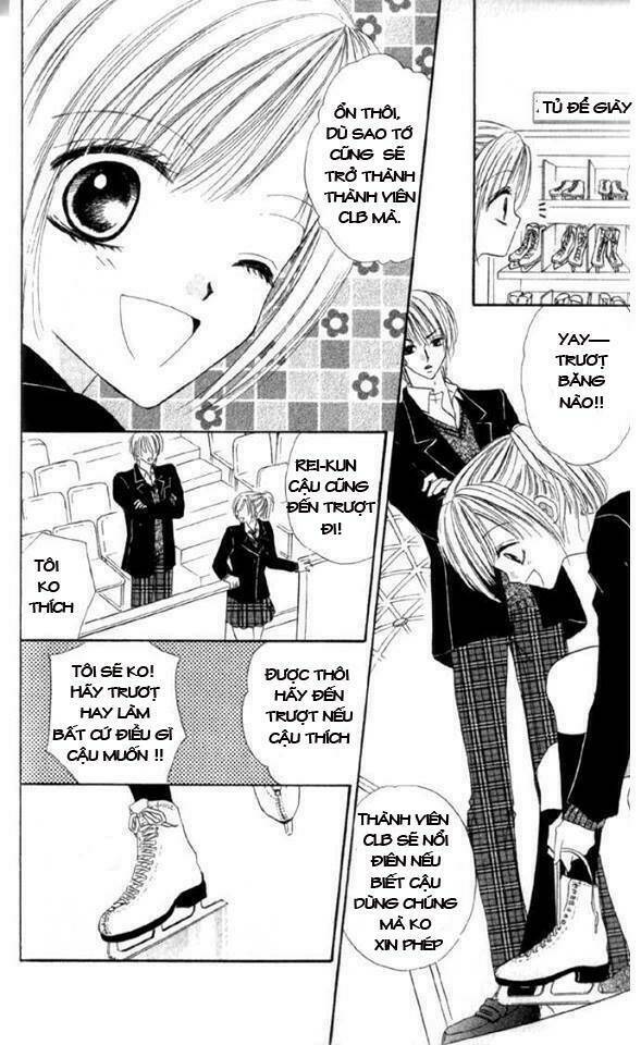 em muốn làm tan một nụ hôn băng chapter 1 13