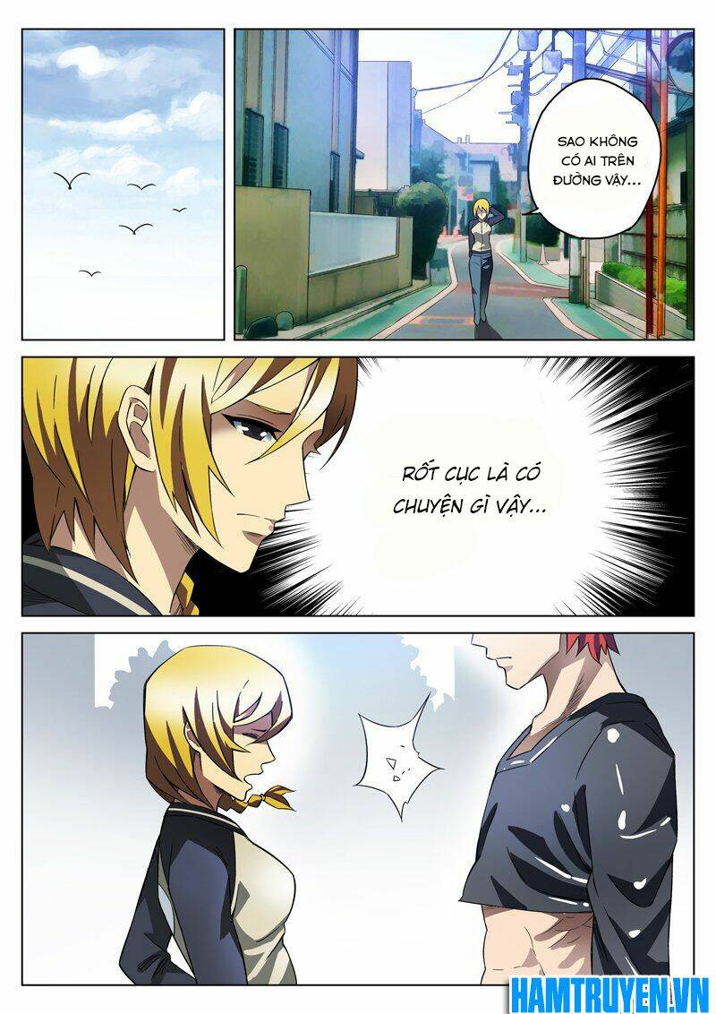 tử vong hồi chapter 96 6