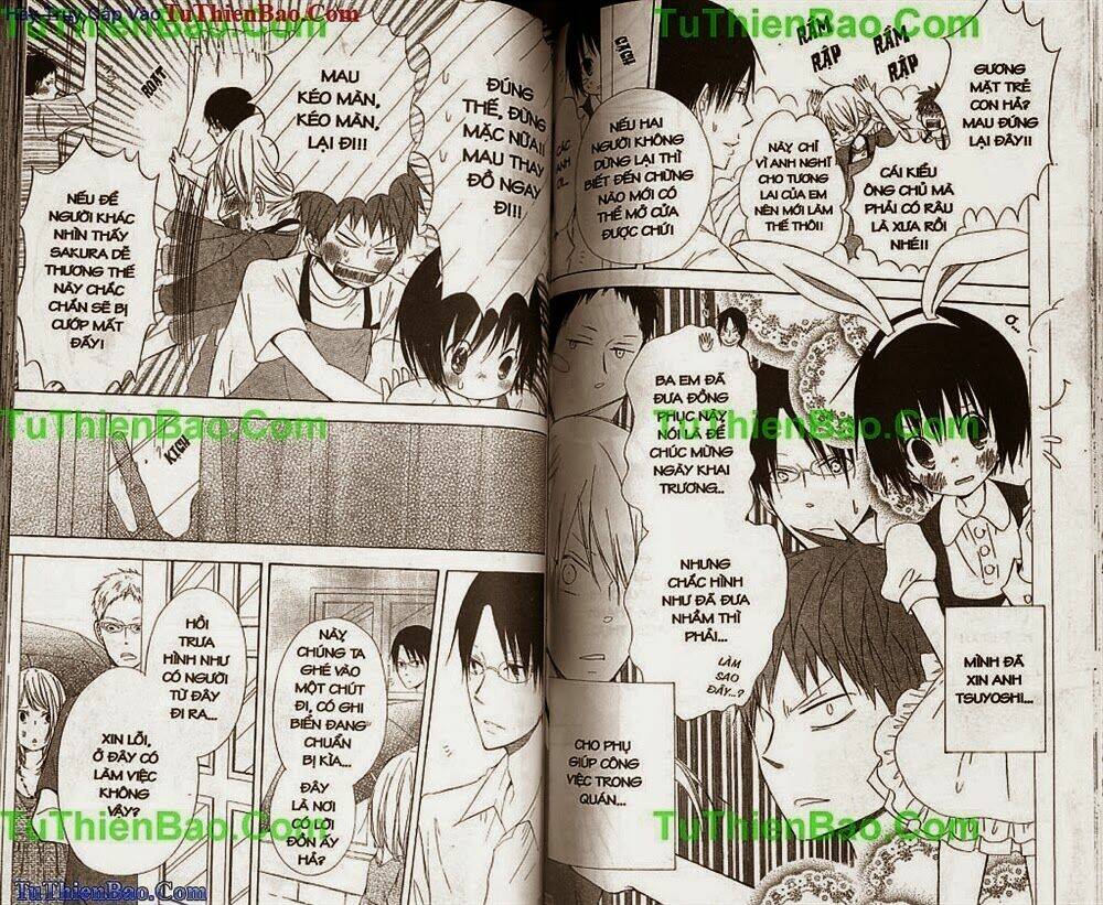 người anh yêu dấu chapter 10 49