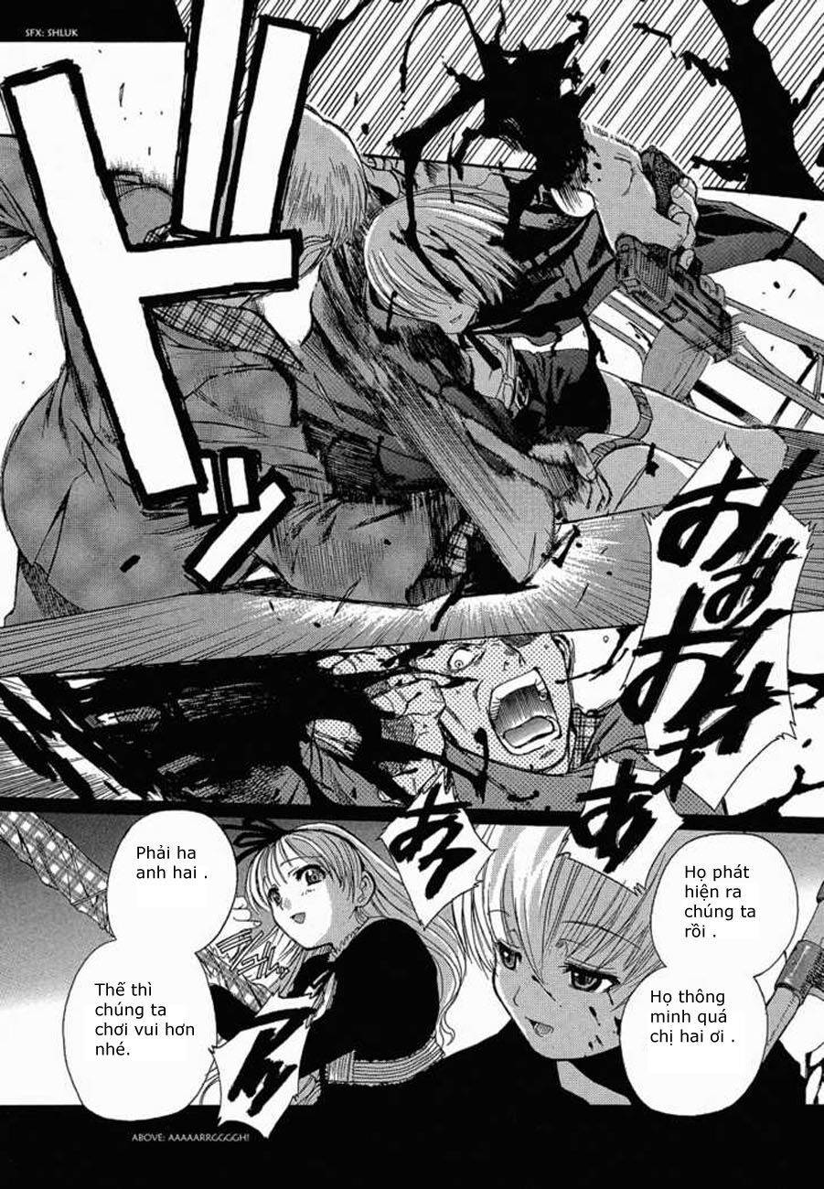 hố đen chapter 11 21