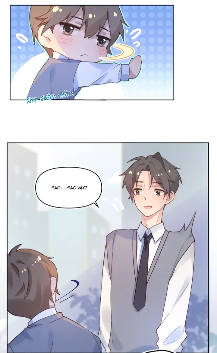 mối tình đầu của cậu ấy lại chính là tôi chapter 4 25