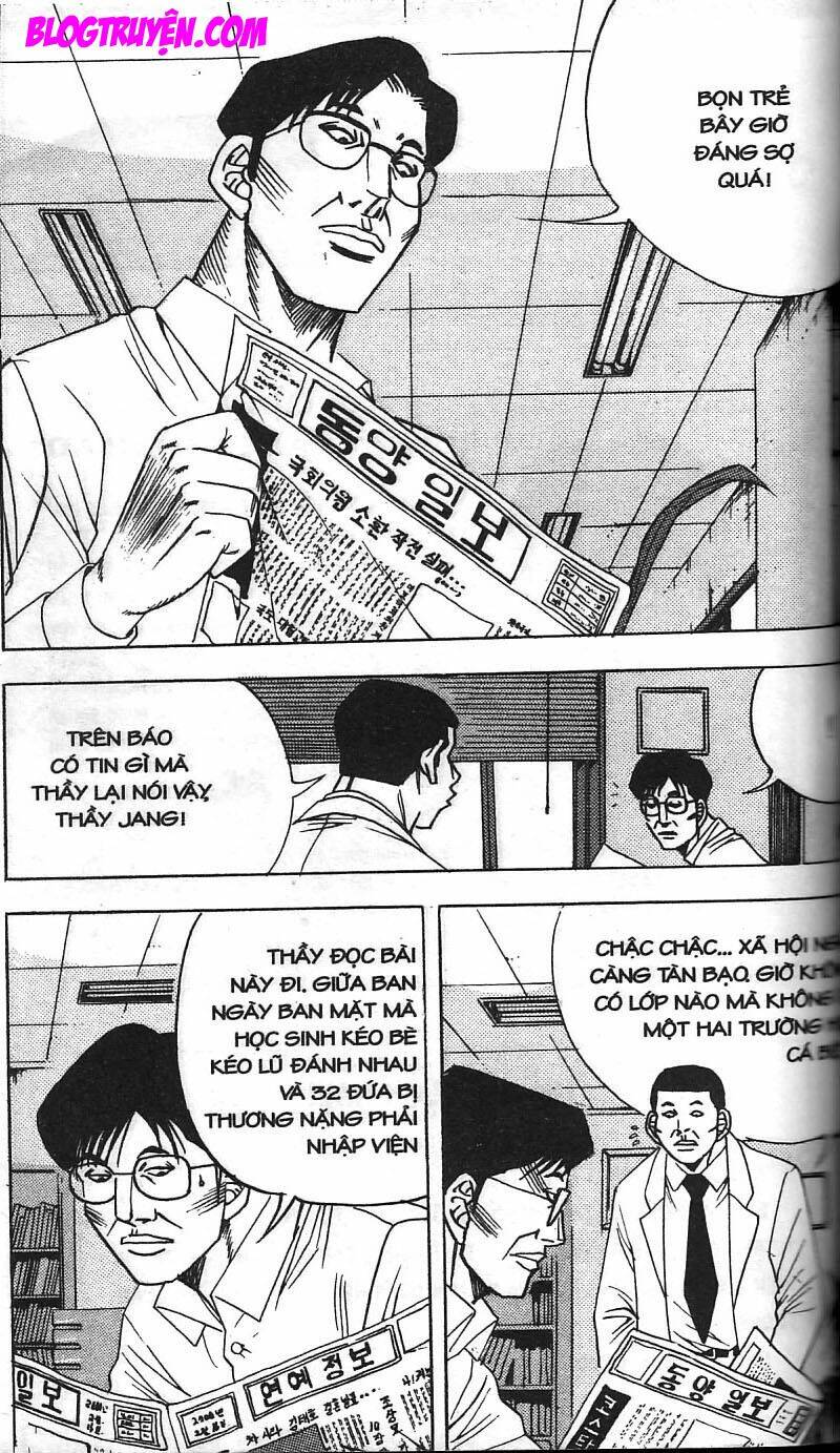 bitagi - anh chàng ngổ ngáo chapter 68 3