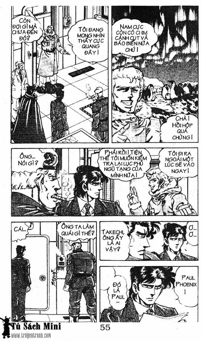 bác sĩ kazu chapter 27 5