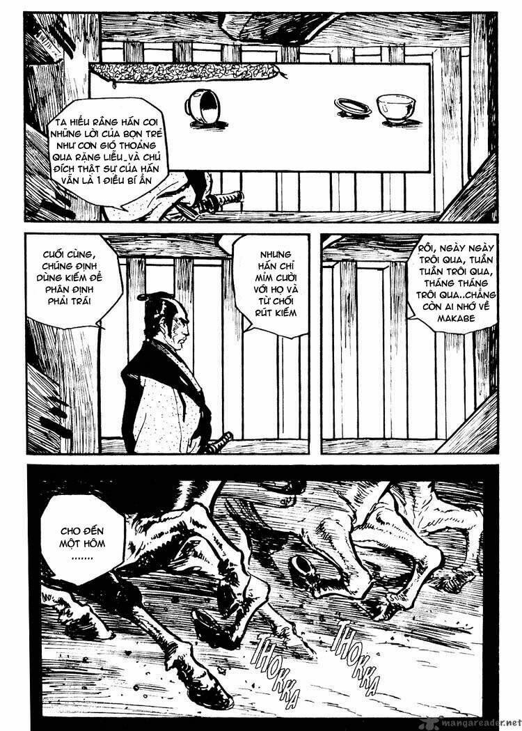 lone wolf and cub chapter 36 39