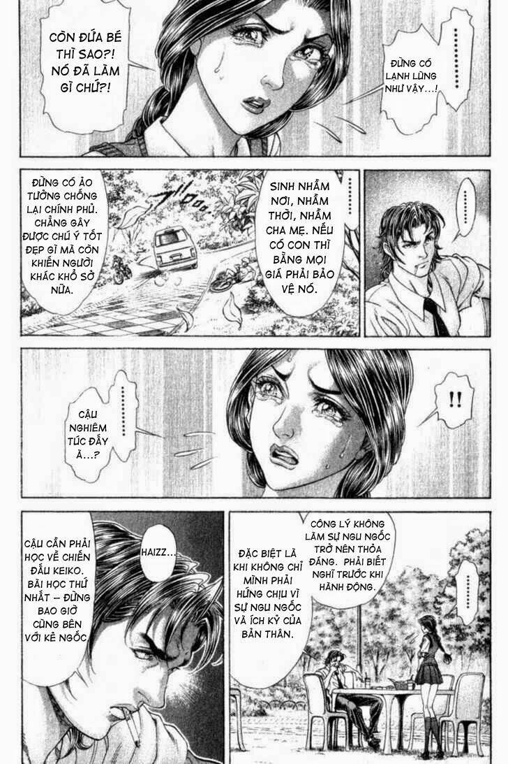 sống còn - trò chơi sinh tử chapter 100 9