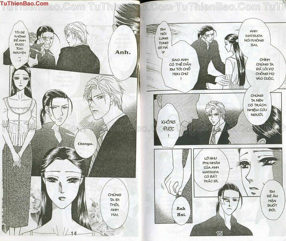 bó hoa tình yêu chapter 3 8