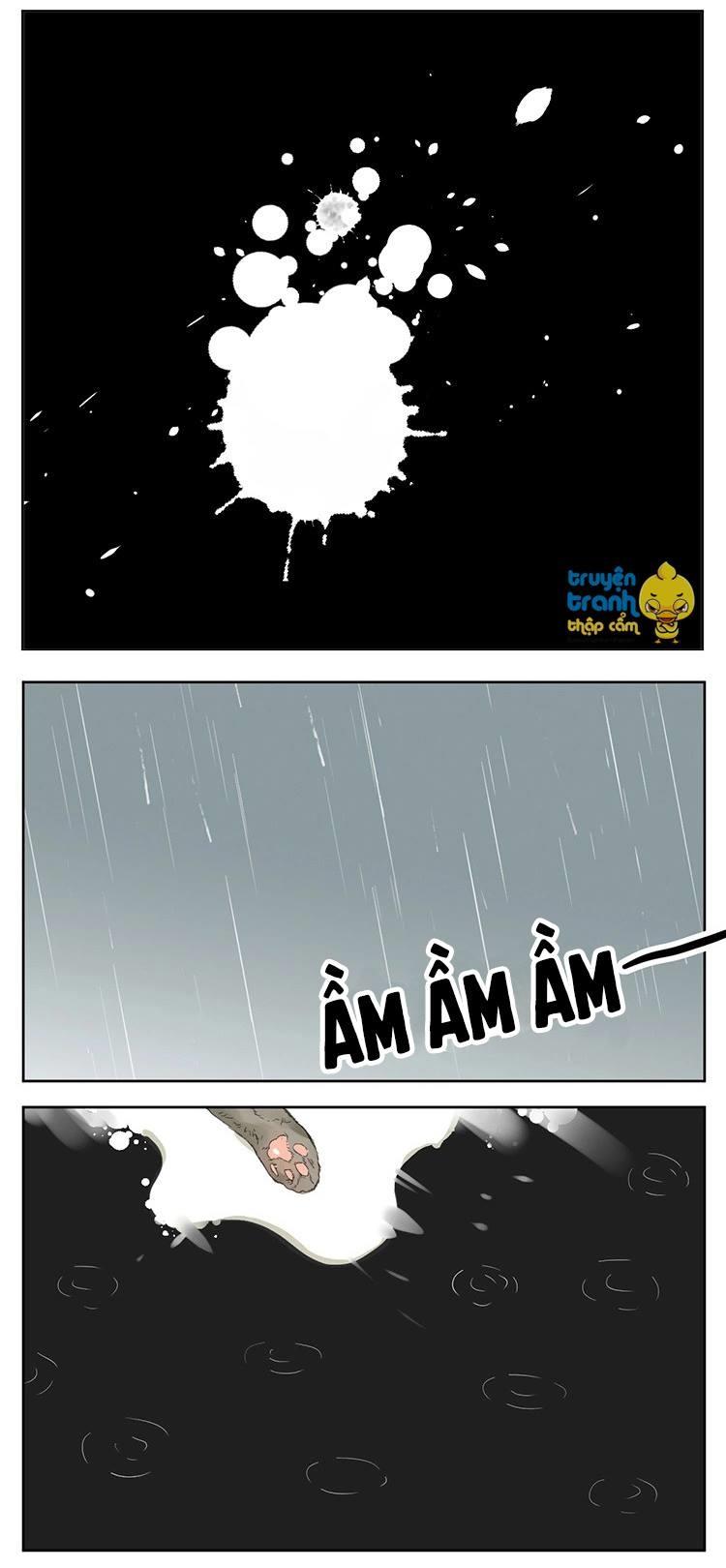 cứu mạng ! loài mèo thống trị thế giới rồi ! chapter 25 17