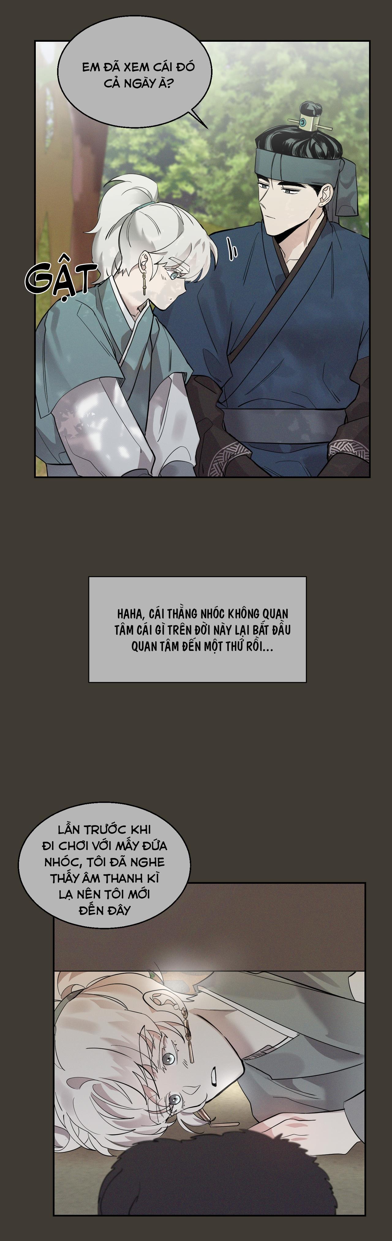 nuốt chửng bóng đêm chapter 14 9