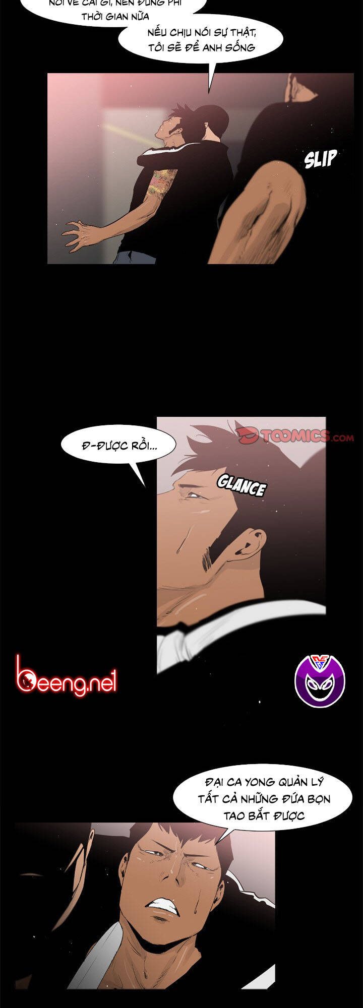 kẻ mạnh nhất - tong edge chapter 27 22