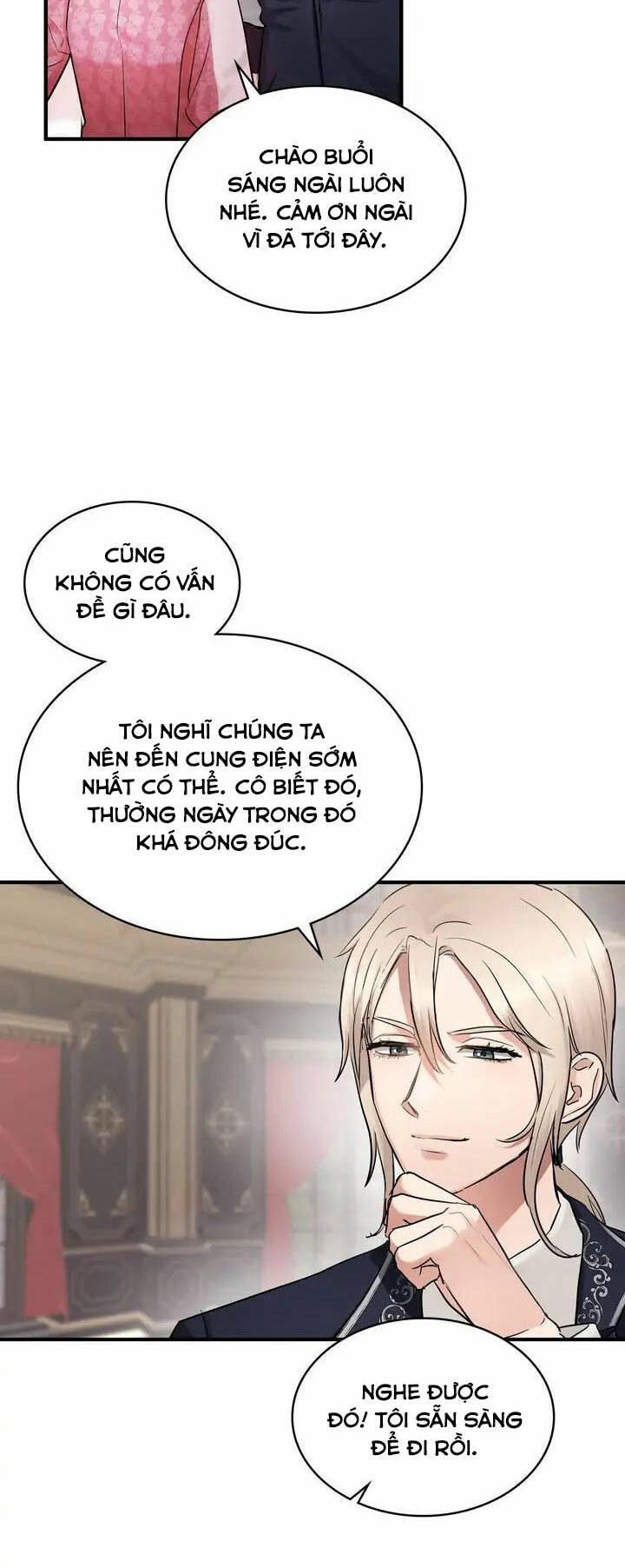 người thừa kế chapter 46 9
