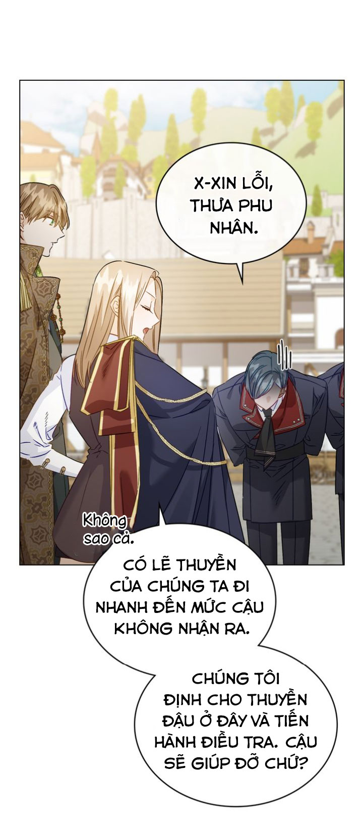 hải tặc thượng lưu chapter 48 10