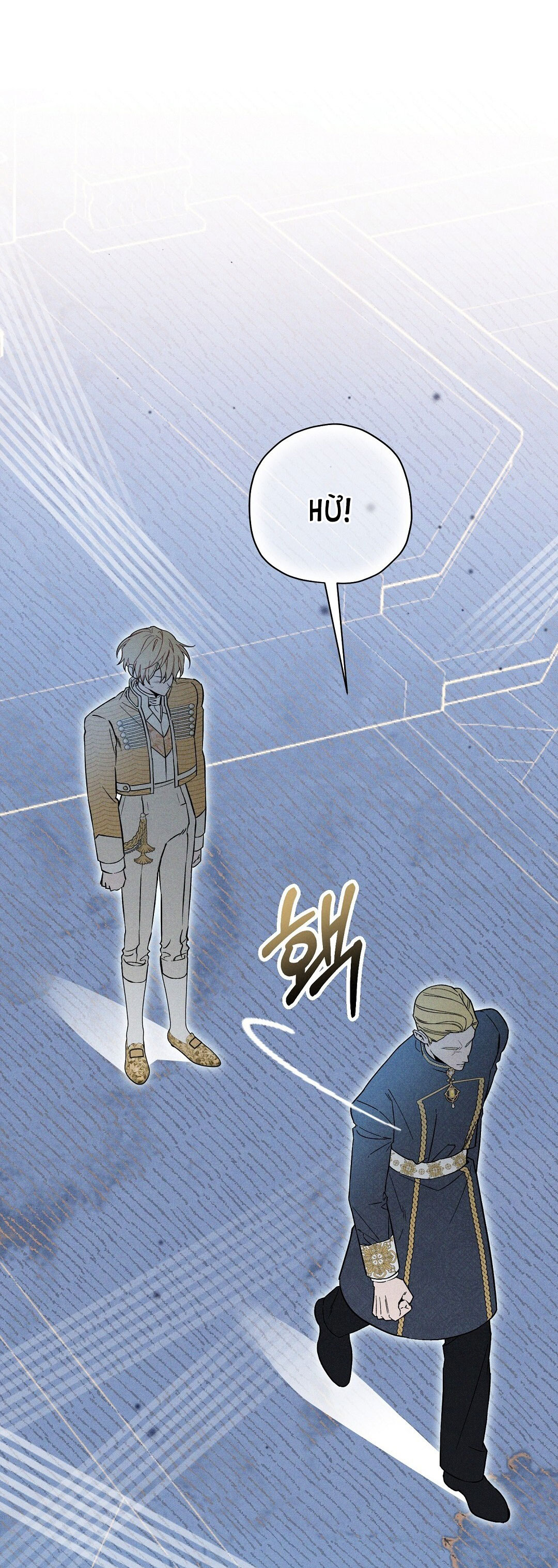 hoàng tử bất lương giấu mình là omega chapter 18.2 3