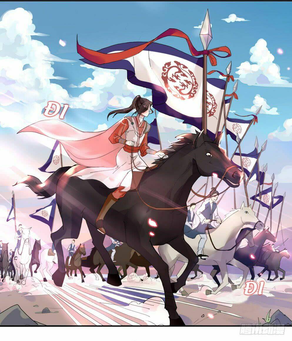 bổn vương không muốn kết hôn chapter 1 6