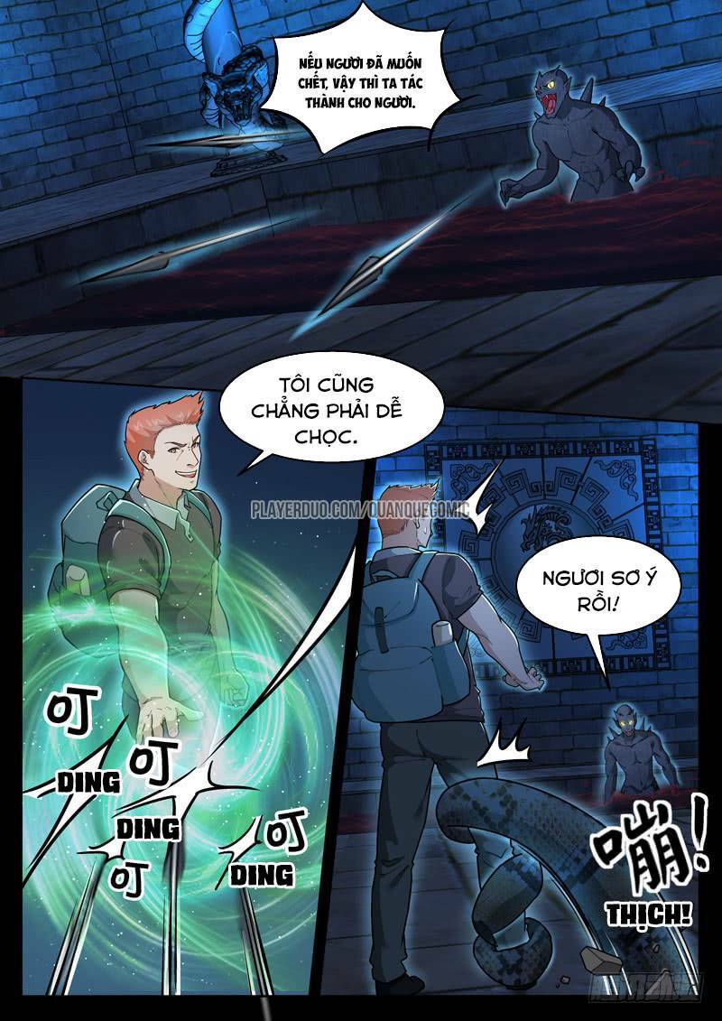 khắc kim phong thần chapter 52 11