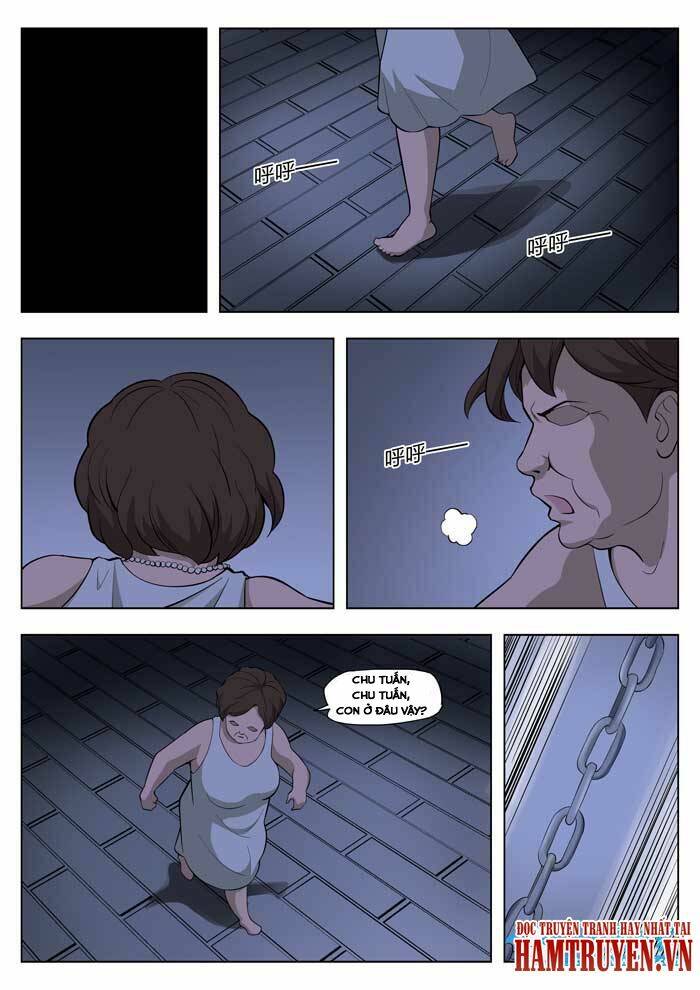 ngụy thủy nghi vân chapter 24 5