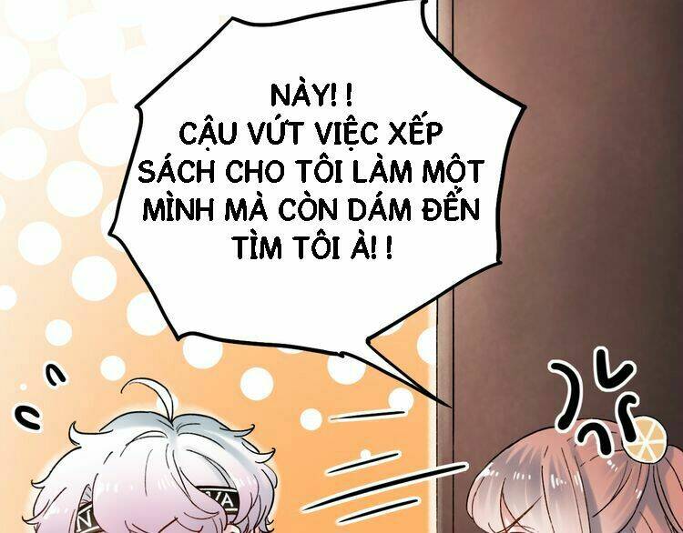 trạch thượng tịch mịch huỳnh hỏa chapter 6.2 41