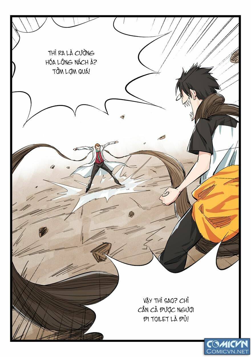 tháp trăm tầng chapter 6 41