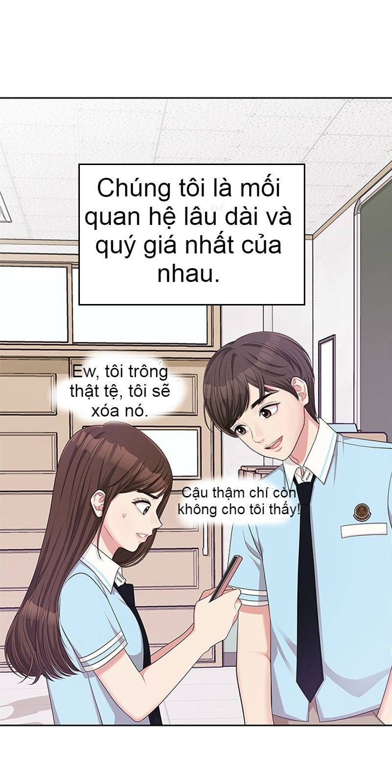 gửi tới bạn...người nắm giữ ngôi sao chapter 10 35