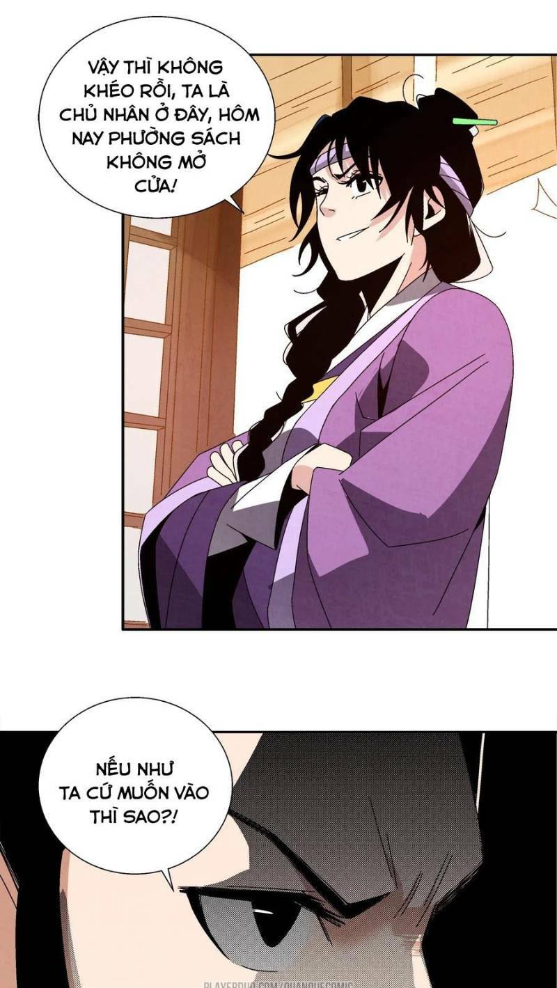 ma giáo giáo chủ tái xuất giang hồ chapter 6.2 7