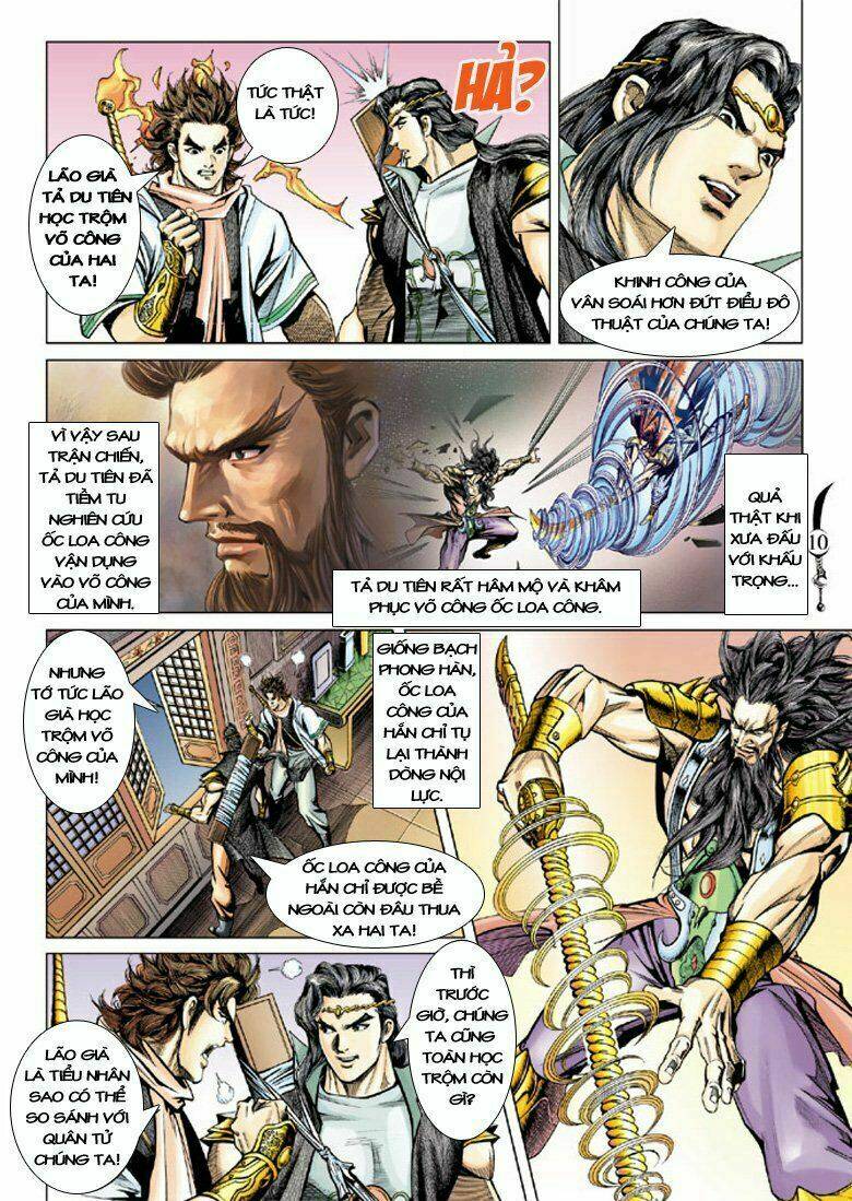 đại đường song long truyện chapter 94 14