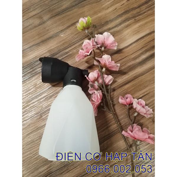 BÌNH XỊT XÀ BÔNG CHO MÁY RỬA XE