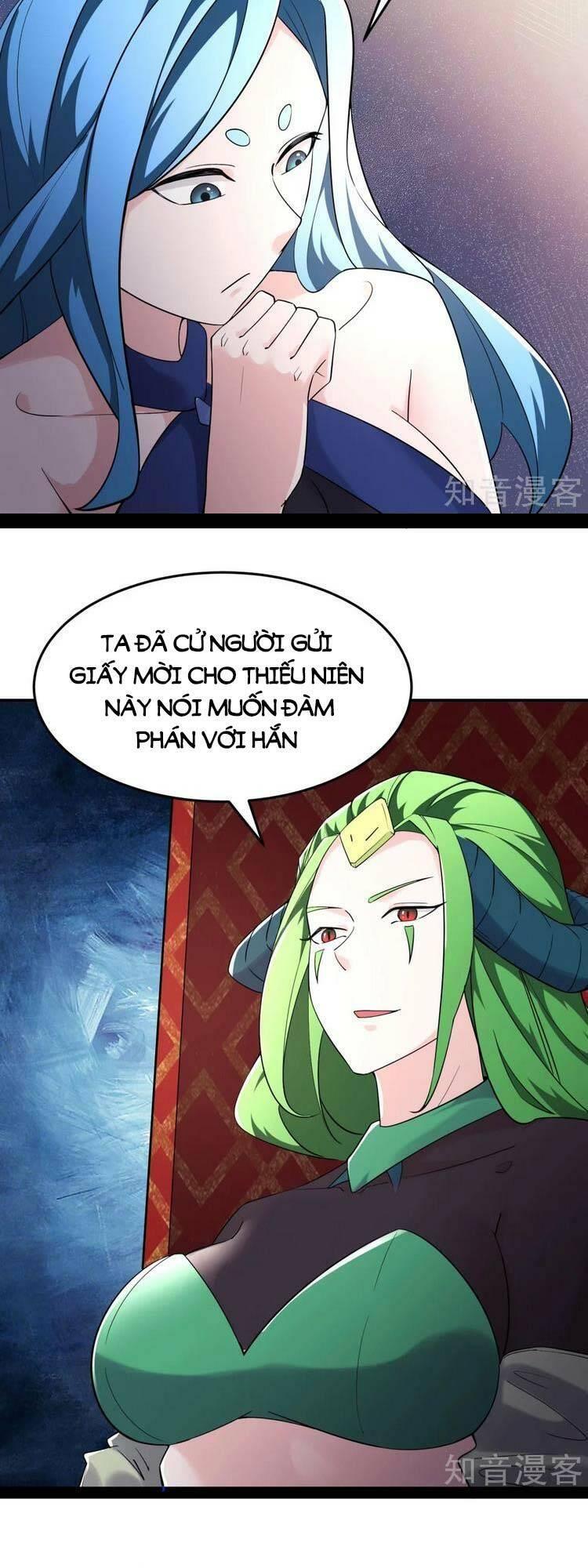 đồ đệ ta toàn là nữ ma đầu chapter 160 5