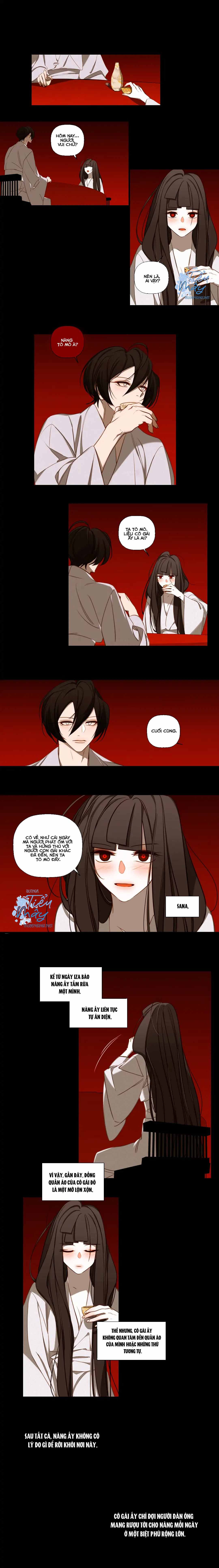 cáo đỏ - hledam chapter 10 6