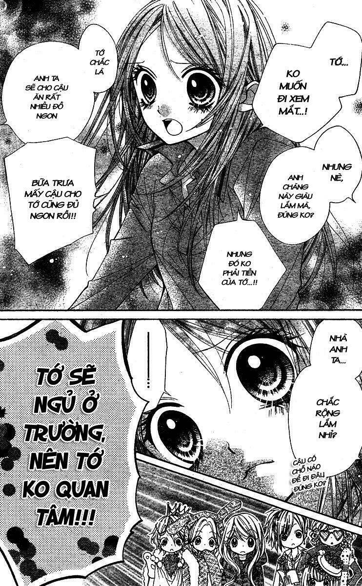 shouri no akuma chapter 3 22