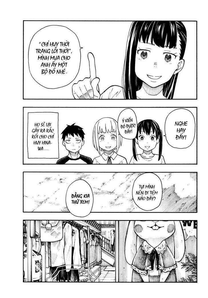 biệt đội lính cứu hỏa chapter 92 12