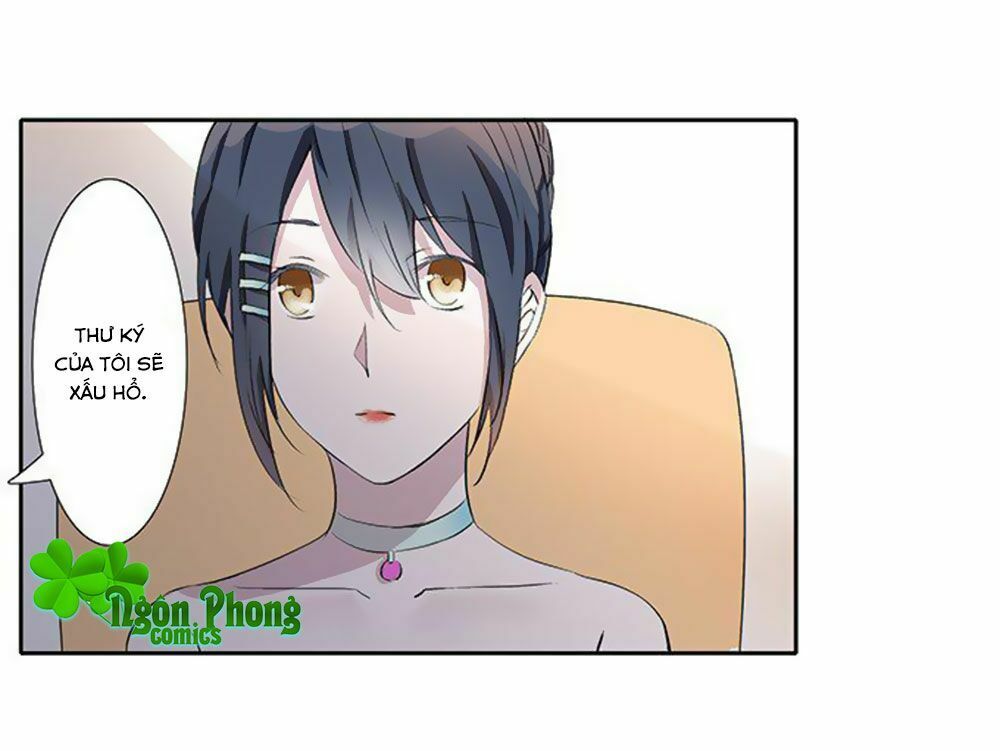 thiên kim đường môn chapter 35 28