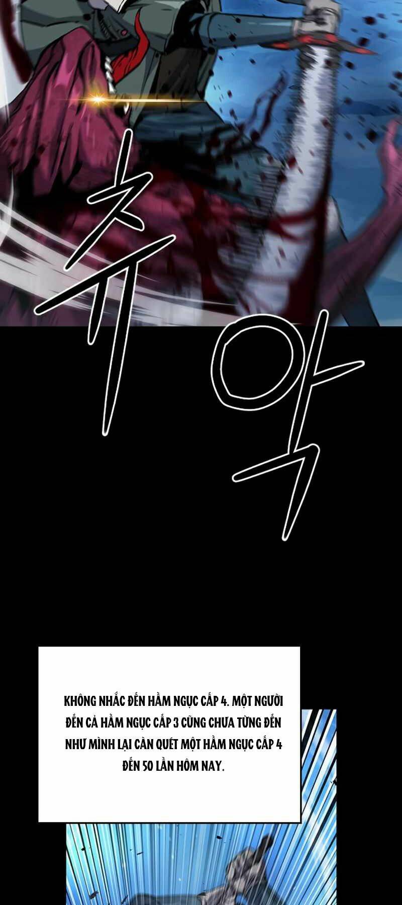 Druid Tại Ga Seoul - Người Hóa Thú Chapter 48 4