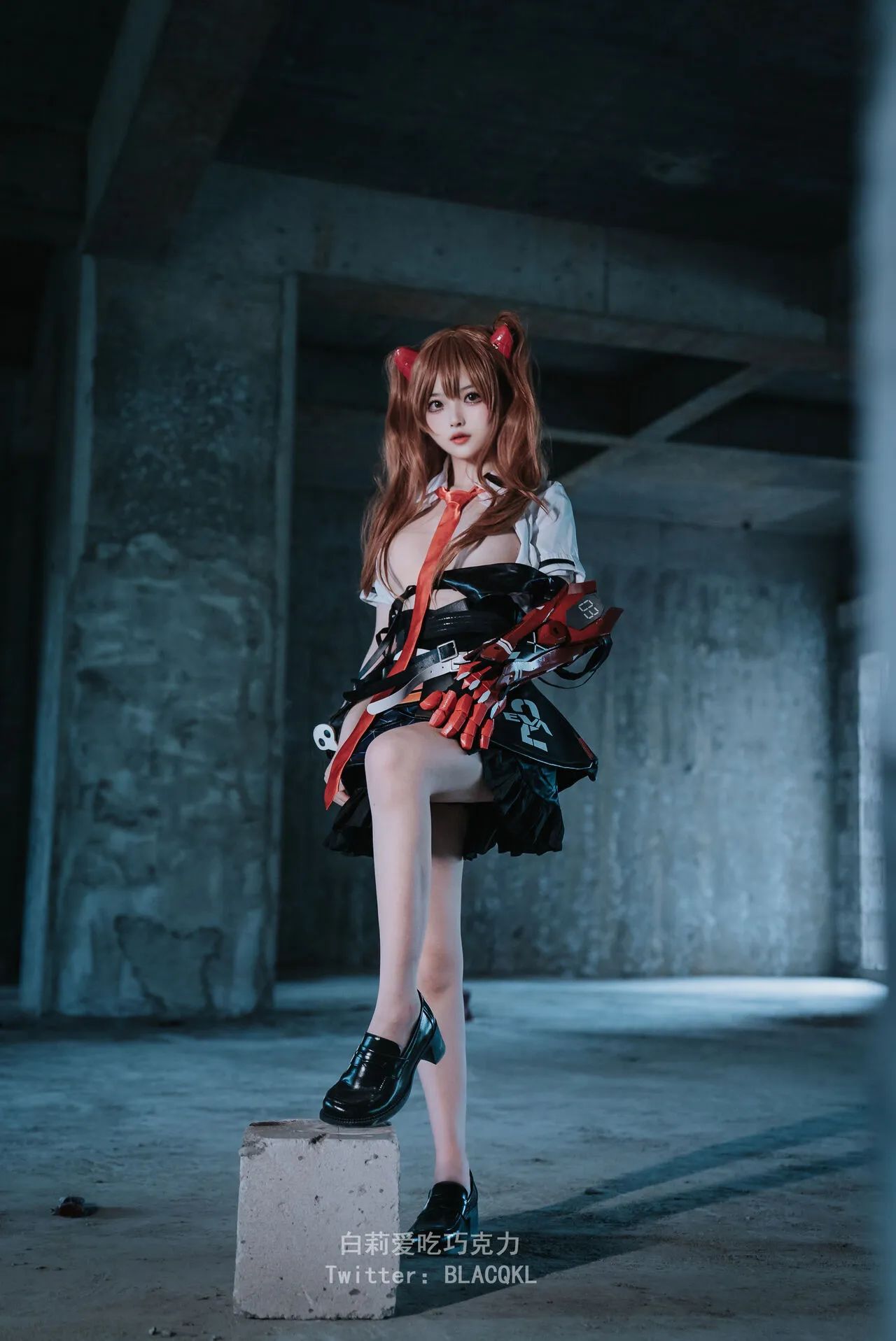 hình cosplay chapter 174 8